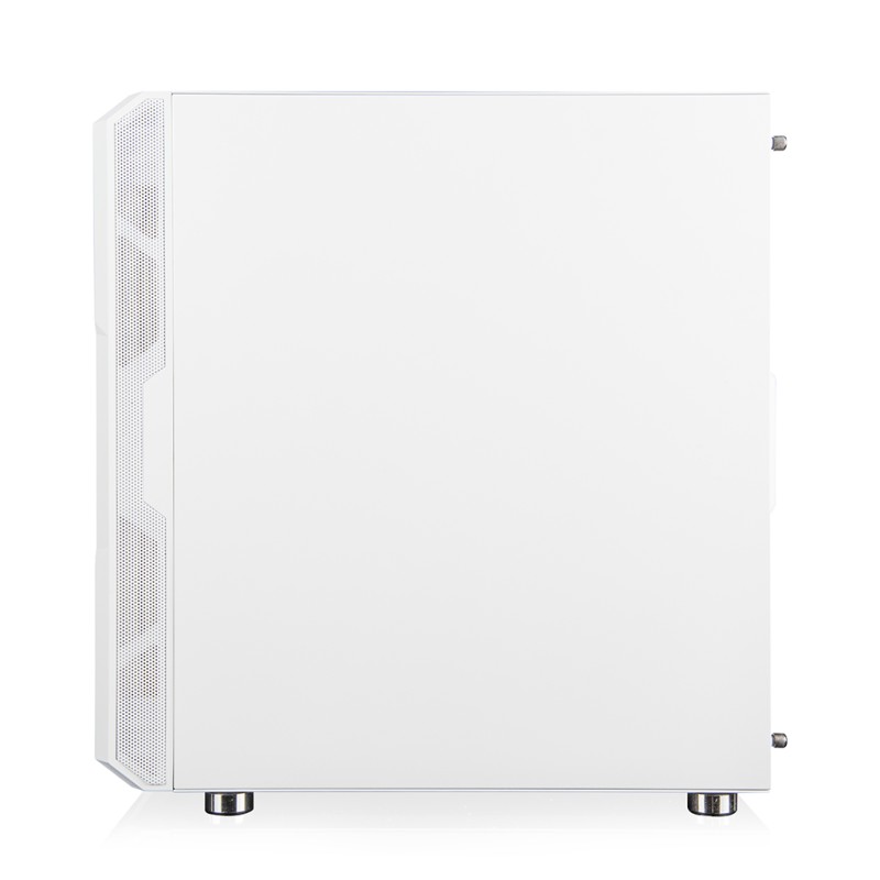 Корпус для ПК (компьютерный корпус) Modecom AMIRANI ARGB WHITE ATX с вентиляторами 2x200 мм