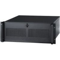Серверный корпус (корпус для сервера) Chieftec UNC-410S-B-U3-OP 4U