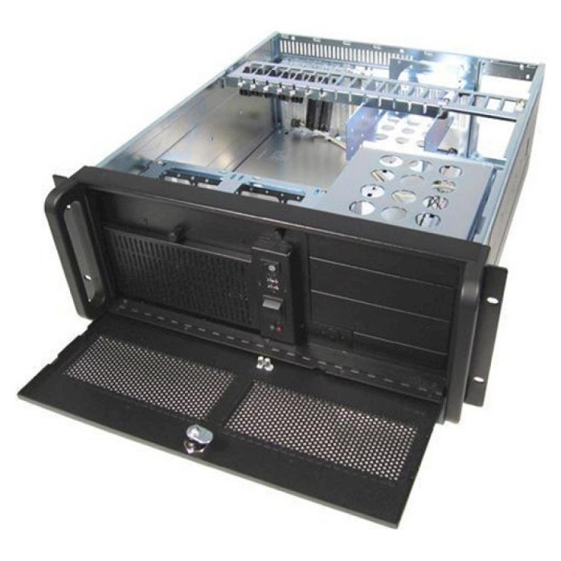 Корпус серверний (корпус для сервера) Chieftec UNC-410S-B-U3-OP 4U
