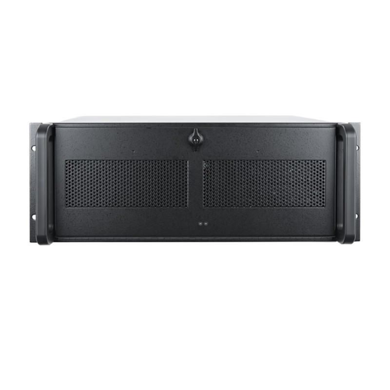 Корпус серверний (корпус для сервера) Chieftec UNC-410S-B-U3-OP 4U