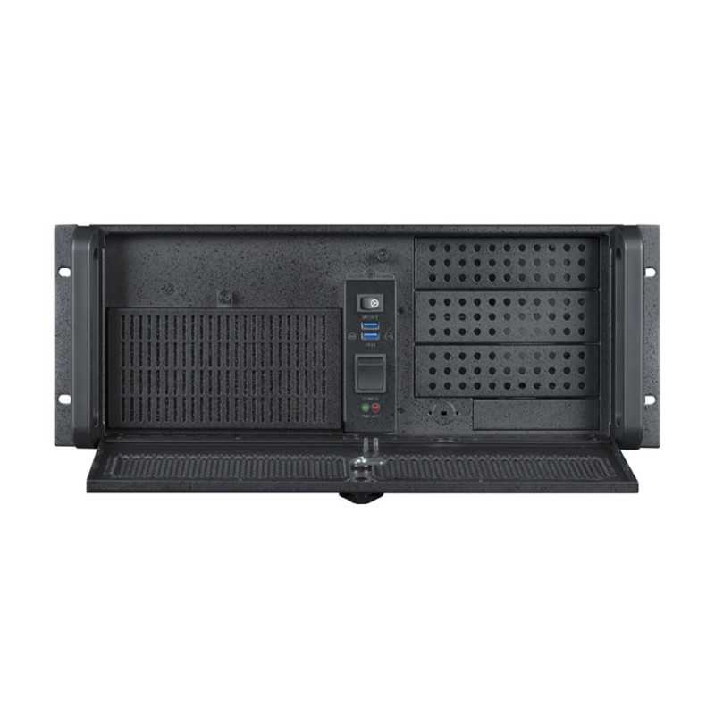 Корпус серверний (корпус для сервера) Chieftec UNC-410S-B-U3-OP 4U