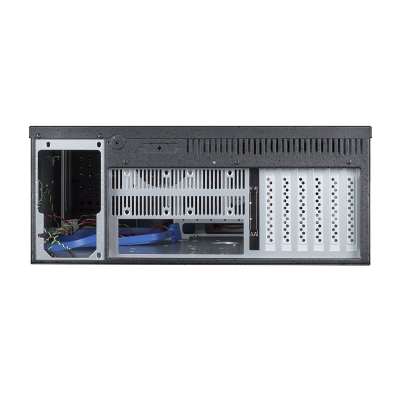 Корпус серверний (корпус для сервера) Chieftec UNC-410S-B-U3-OP 4U