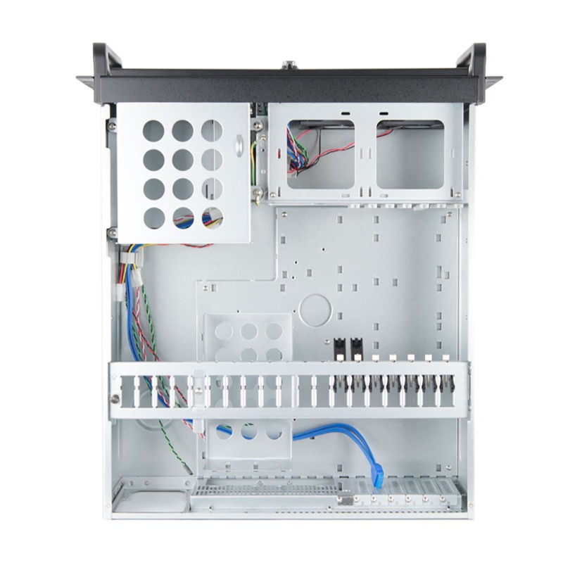Корпус серверний (корпус для сервера) Chieftec UNC-410S-B-U3-OP 4U