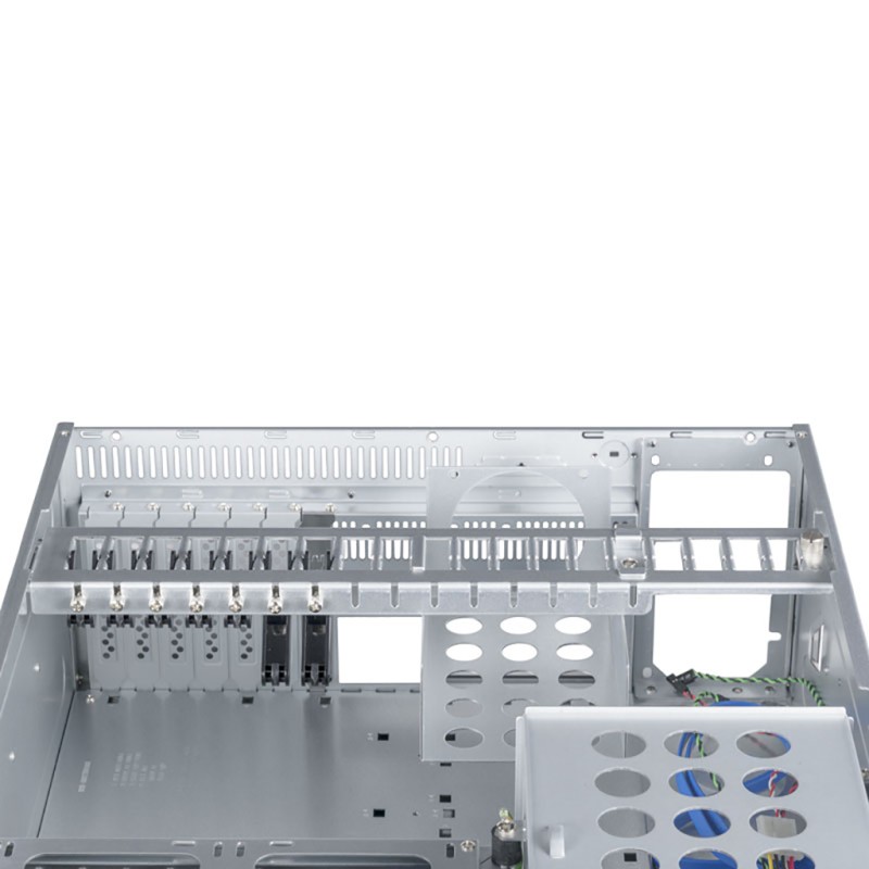 Корпус серверний (корпус для сервера) Chieftec UNC-410S-B-U3-OP 4U