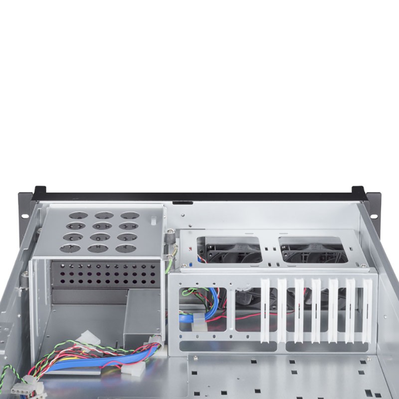 Корпус серверний (корпус для сервера) Chieftec UNC-410S-B-U3-OP 4U