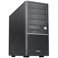 Корпус ПК (комп'ютерний корпус) Chieftec CLASSIC CM-25B-OP ATX, чорний, без БЖ Корпус ПК (комп'ютерний корпус) Chieftec CLASSIC CM-25B-OP ATX, чорний, без БЖ