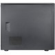 Корпус ПК (комп'ютерний корпус) Chieftec CLASSIC CM-25B-OP ATX, чорний, без БЖ