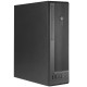 Корпус (комп'ютерний кейс) Chieftec UNI BE-10B-300 Slim mATX 300 Вт