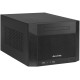 Корпус (системный блок) Chieftec PRO CUBE MINI CN-01B-OP mini-ITX, чёрный, без БП
