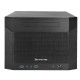Корпус (системный блок) Chieftec PRO CUBE MINI CN-01B-OP mini-ITX, чёрный, без БП