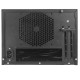 Корпус (системный блок) Chieftec PRO CUBE MINI CN-01B-OP mini-ITX, чёрный, без БП