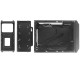 Корпус (системный блок) Chieftec PRO CUBE MINI CN-01B-OP mini-ITX, чёрный, без БП