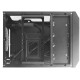 Корпус (системный блок) Chieftec PRO CUBE MINI CN-01B-OP mini-ITX, чёрный, без БП