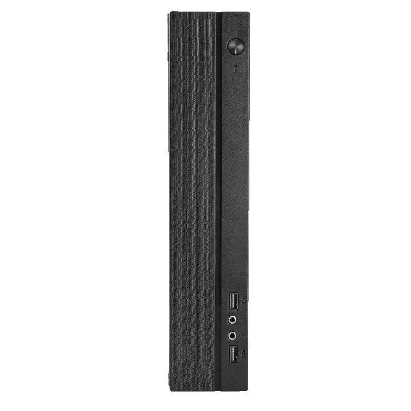 Корпус для ПК (компьютерный корпус) Chieftec COMPACT IX-06B-OP mATX без БП, Slim Корпус для ПК (компьютерный корпус) Chieftec COMPACT IX-06B-OP mATX без БП, Slim