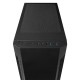 Компьютерный корпус (корпус ПК) Chieftec ELOX AS-01B-OP чёрный, без БП
