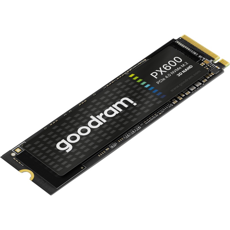 SSD-накопитель (твердотельный накопитель) GoodRAM PX600 1 ТБ, M.2 2280