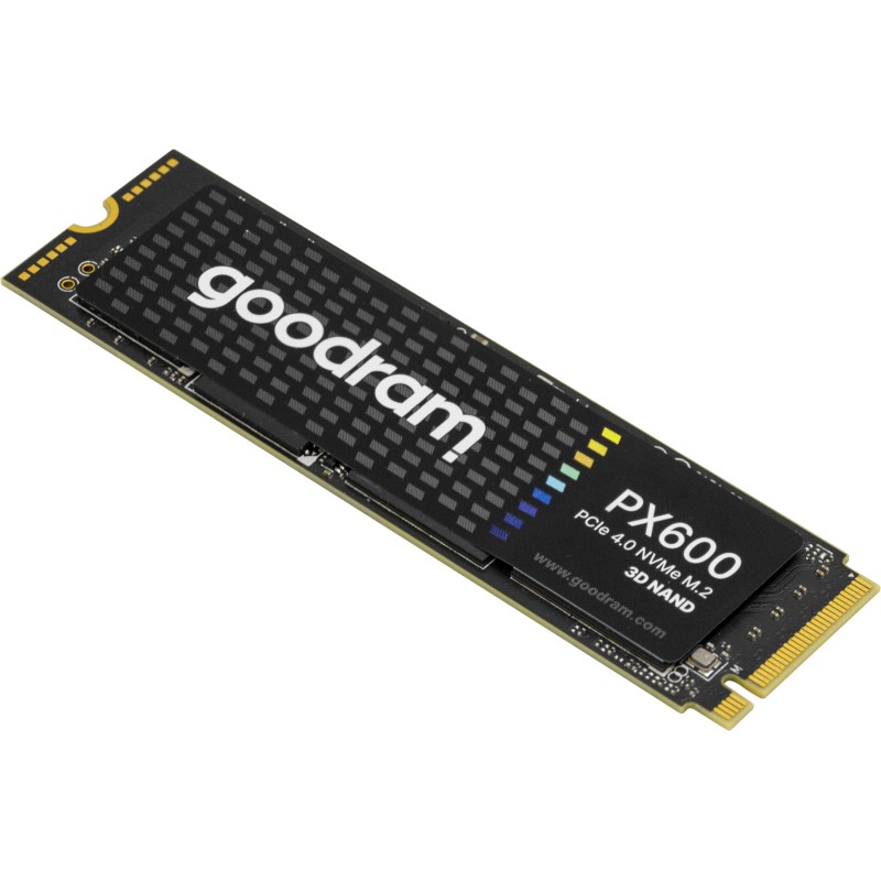 SSD-накопитель (твердотельный накопитель) GoodRAM PX600 1 ТБ, M.2 2280