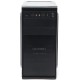 Корпус (компьютерный корпус) Casecom GN-1718 450W Mini-Tower, чёрный