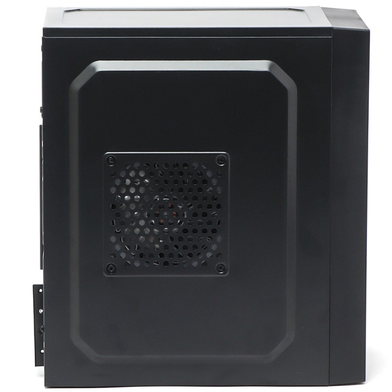 Корпус (компьютерный корпус) Casecom GN-1718 450W Mini-Tower, чёрный