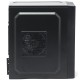Корпус (компьютерный корпус) Casecom GN-1718 450W Mini-Tower, чёрный