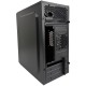 Корпус (компьютерный корпус) Casecom GN-1718 450W Mini-Tower, чёрный
