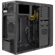 Корпус (компьютерный корпус) Casecom GN-1718 450W Mini-Tower, чёрный