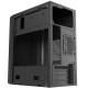 Корпус (компьютерный корпус) Casecom GN-1718 450W Mini-Tower, чёрный