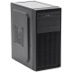 Корпус (системний блок) Casecom GN-1718 500W-120mm, USB 3.0, mATX, чорний