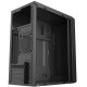 Корпус (системний блок) Casecom GN-1718 500W-120mm, USB 3.0, mATX, чорний