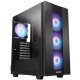 Корпус (системний блок) Chieftec HUNTER 2 GS-02B-OP ATX Black, 4x120 мм A-RGB