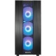 Корпус (системний блок) Chieftec HUNTER 2 GS-02B-OP ATX Black, 4x120 мм A-RGB