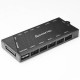 Корпус (системний блок) Chieftec HUNTER 2 GS-02B-OP ATX Black, 4x120 мм A-RGB