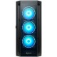 Корпус (комп'ютерний корпус) Chieftec APEX GA-01B-TG-OP 4x120 мм A-RGB, чорний