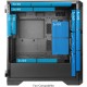 Корпус (комп'ютерний корпус) Chieftec APEX GA-01B-TG-OP 4x120 мм A-RGB, чорний