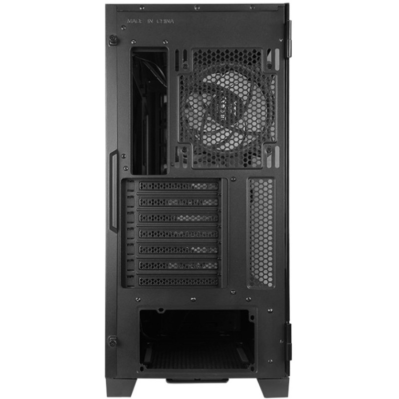 Корпус (комп'ютерний корпус) Chieftec APEX GA-01B-TG-OP 4x120 мм A-RGB, чорний