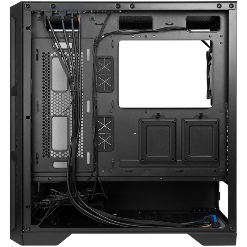 Корпус (комп'ютерний корпус) Chieftec APEX GA-01B-TG-OP 4x120 мм A-RGB, чорний