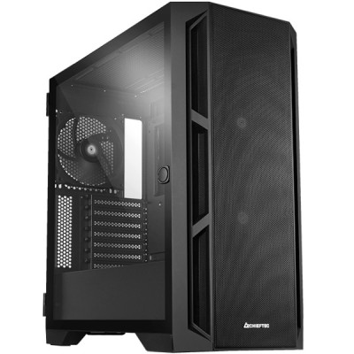 Компьютерный корпус (корпус ПК) Chieftec APEX AIR GA-01B-M-OP 3x140 мм