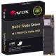 SSD-накопичувач (твердотільний накопичувач) AFox ME300 256 ГБ M.2 SSD-накопичувач (твердотільний накопичувач) AFox ME300 256 ГБ M.2