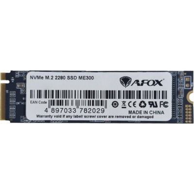 SSD-накопичувач (твердотільний диск) AFox ME300 1 ТБ SSD-накопичувач (твердотільний диск) AFox ME300 1 ТБ