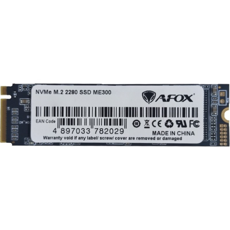 SSD-накопичувач (твердотільний диск) AFox ME300 1 ТБ