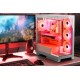Корпус ПК (комп'ютерний корпус) Modecom VOLCANO SPACE APEX ARGB MIDI-Tower білий без БЖ