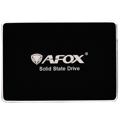 SSD-накопичувач (твердотільний диск) AFox SD250-512GN 512 ГБ SATA III 2.5" SSD-накопичувач (твердотільний диск) AFox SD250-512GN 512 ГБ SATA III 2.5"