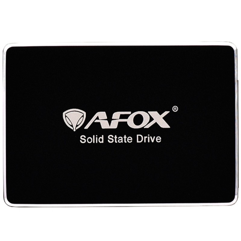 SSD-накопитель (твердотельный диск) AFox SD250-512GN 512 ГБ SATA III 2.5"