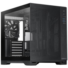 Корпус (системний блок) Chieftec VISIO AIR GM-30B-M-OP ATX Black