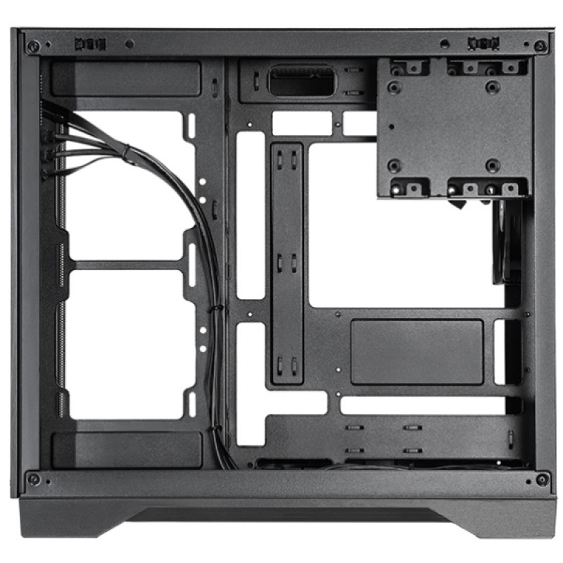 Корпус (системный блок) Chieftec VISIO AIR GM-30B-M-OP ATX Black Корпус (системный блок) Chieftec VISIO AIR GM-30B-M-OP ATX Black