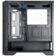 Корпус (корпус ПК) Chieftec APEX LUMO GA-01B-L-OP E-ATX, Black, 4x140 мм A-RGB