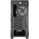 Корпус (корпус ПК) Chieftec APEX LUMO GA-01B-L-OP E-ATX, Black, 4x140 мм A-RGB
