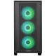 Корпус (компьютерный корпус) Chieftec HUNTER 3 GS-03B-OP 4x120 мм A-RGB, без БП