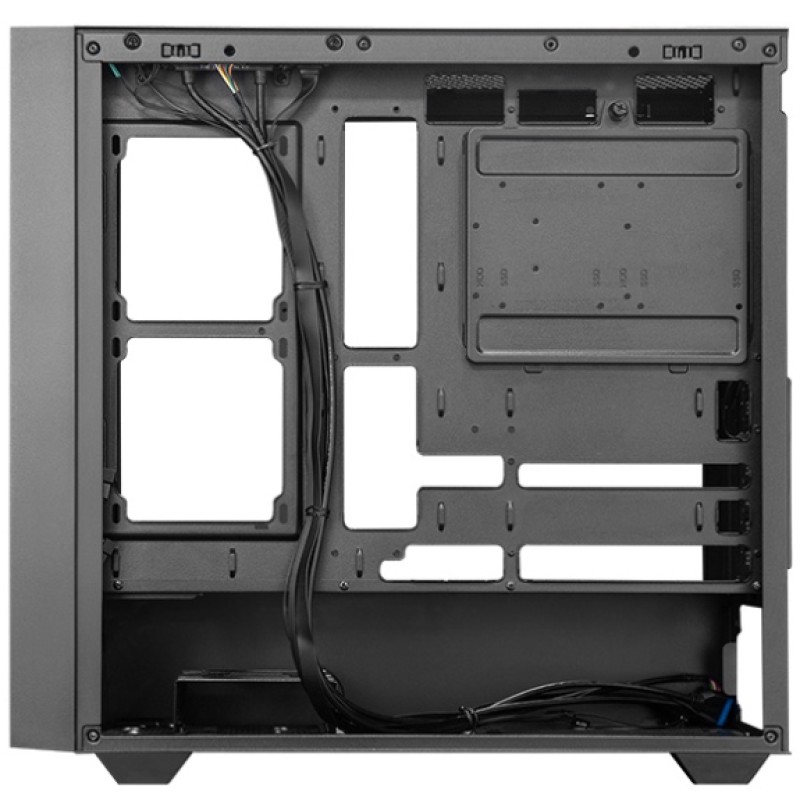 Корпус (компьютерный корпус) Chieftec HUNTER 3 GS-03B-OP 4x120 мм A-RGB, без БП