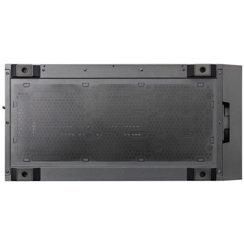 Корпус (компьютерный корпус) Chieftec HUNTER 3 GS-03B-OP 4x120 мм A-RGB, без БП